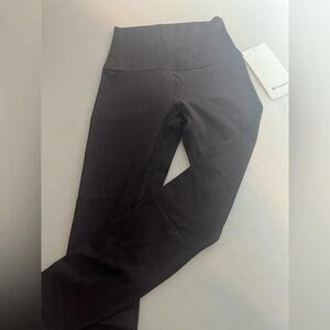 Lululemon Dark Brown Align Pants